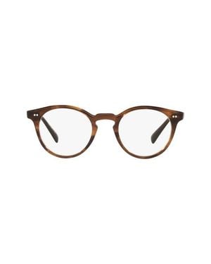 Oliver Peoples Romare 48Mm Phantos Optical Glasses - Multicolor
