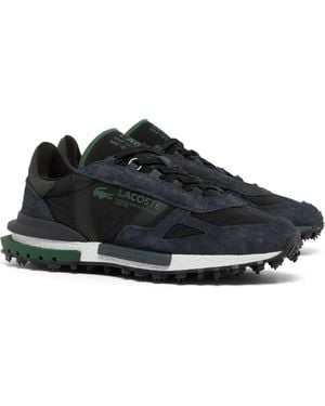 Lacoste Elite Active Sneaker - Black