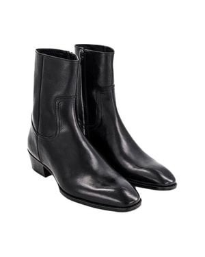 Anthony Veer Lennox Boot - Black