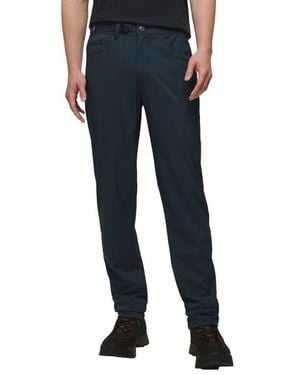 Prana Wonderland Rocks Pants - Blue