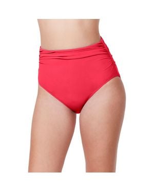 Gottex Tutti Frutti Shirred High Waist Swim Bottom