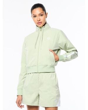 Sergio Tacchini Pippa Track Jacket - Green