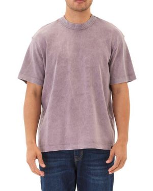 Threads For Thought Johnny Relaxed Fit T-Shirt - Purple