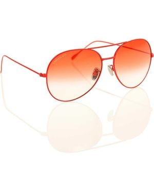 Carmen Sol Tonino Sun Sunglasses - Brown