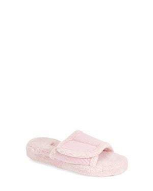 Acorn Waffle Spa Slide Slipper (Nordstrom Exclusive) - Pink