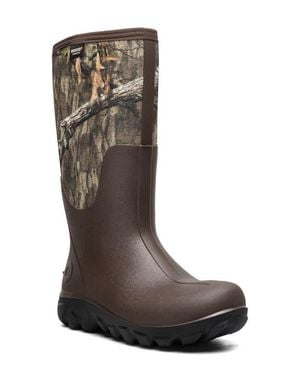 Bogs Classic Seamless Tall Waterproof Boot - Brown