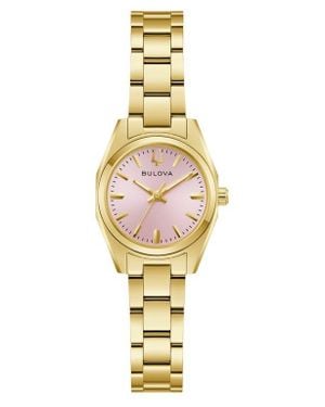 Bulova Surveyor Automatic Bracelet Watch, 22.7Mm - Metallic