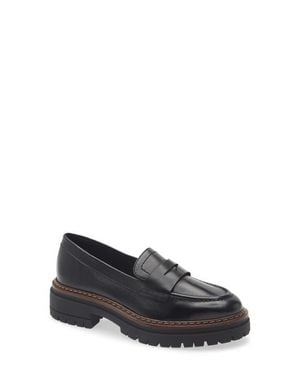 BOTTER Chunky Lug Loafer - Black