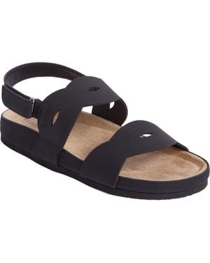 Comfortview The Noelle Sandal - Blue