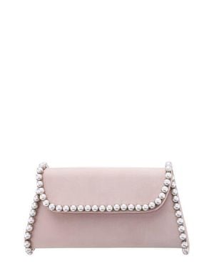 Nina Trysta Clutch - Pink