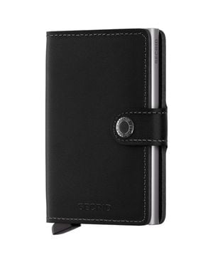 Secrid Miniwallet Original - Black