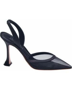 Britt Netta Esme Slingback - Blue