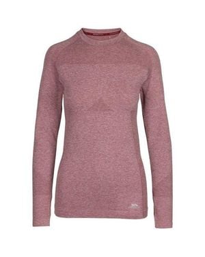 Trespass Pelina Tp75 Top - Purple
