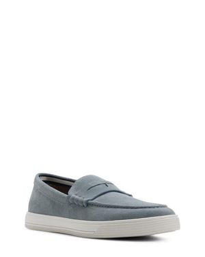 Ted Baker Hamilton Sneaker Loafer - Gray