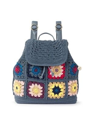 The Sak Sayulita Backpack - Blue