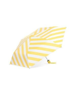 Shedrain Super Slim Auto Open Compact Umbrella - Yellow