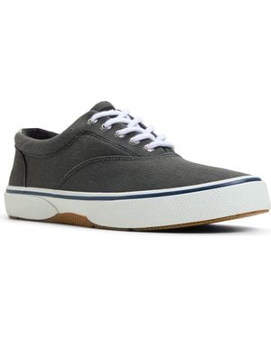 Sperry Top-Sider Halyard Cvo Sneaker - Black