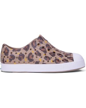 Native Shoes Jefferson Water Friendly Perforated Slip-On - Gray