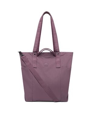 Lefrik Raw Tote Bag - Purple