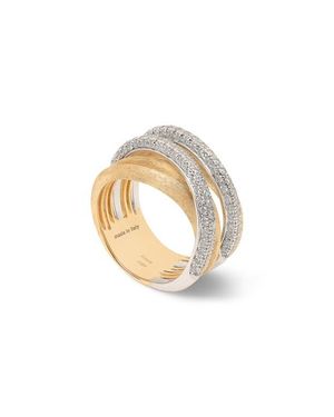 Marco Bicego Jaipur Diamond Ring - White