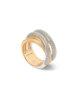 Marco Bicego Jaipur Diamond Ring - White