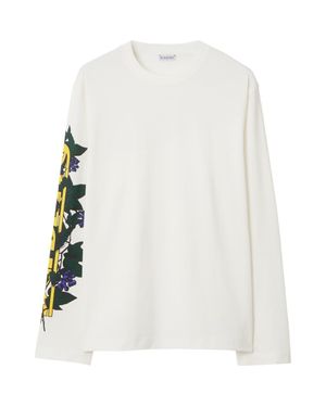 Burberry Long sleeve t shirts for Men Online Sale up to 78 off Lyst