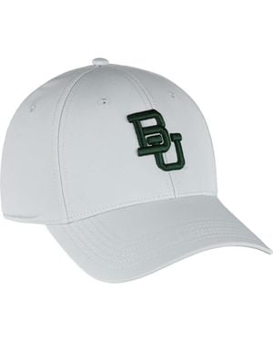 Ahead Baylor Bears Stratus Aerosphere Adjustable Hat - Gray