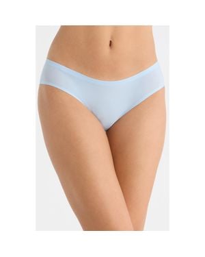 Chantelle Soft Stretch Bikini - Blue