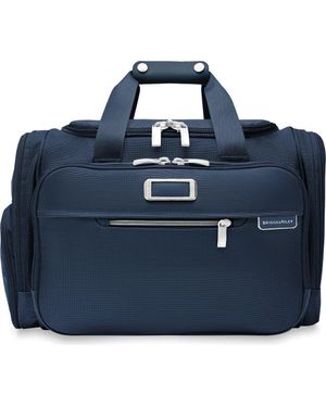 Briggs & Riley Baseline Underseat Duffle Bag - Blue
