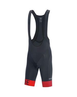 Gore Wear C5 Optiline Bib Short - Blue