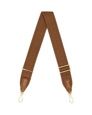 Hammitt Webbing Crossbody Strap - Brown