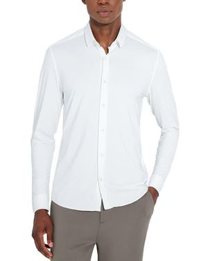 URBAN PERFORMANCE Bold Recicle Uv Protection Tech Shirt - White