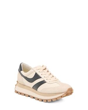 Dolce Vita Tresa Snaker - White