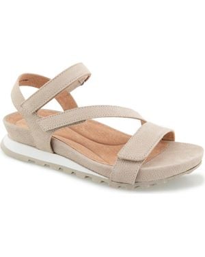 Jambu Liza Casual Wedge Sandal - Metallic