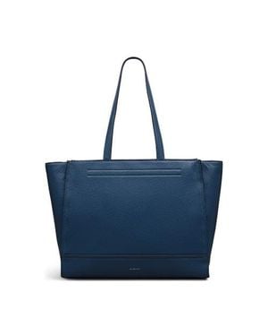 Radley Oak Street Ziptop Tote Bag - Blue