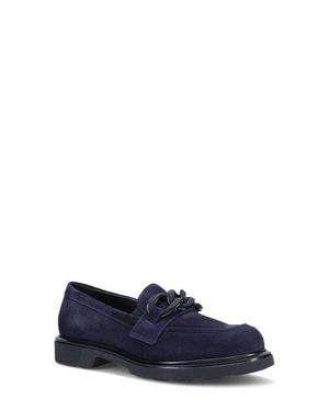 Ron White Allison Water Resistant Chain Loafer - Blue