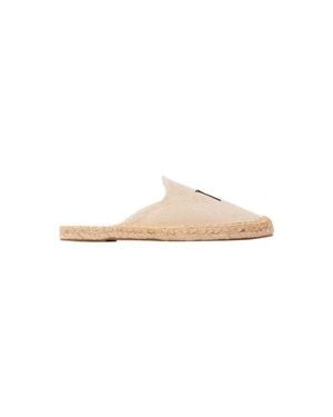 Soludos The Smoking Mule Embroidery Espadrille - Multicolor