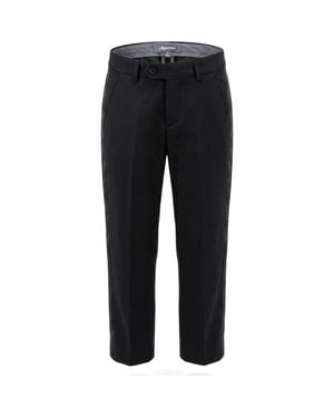 Appaman Kids' Tuxedo Pants - Black