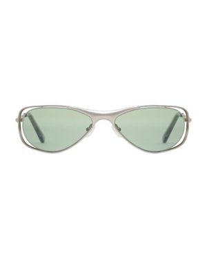 BRU Eyewear Tommy Sunglasses 57Mm - Green