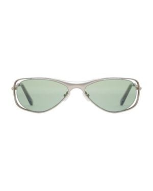 BRU Eyewear Tommy Sunglasses 57Mm - Green