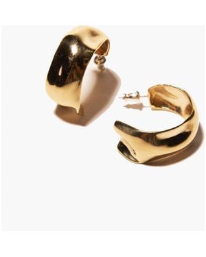 Odette New York Sanne Earrings' - Metallic