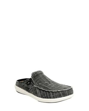 Revitalign Siesta Orthotic Sneaker Clog - Gray