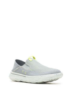 Merrell Hut 2 Sport Moc Toe Slip-On Shoe - White