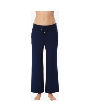 Helen Jon Ankle Pant - Blue
