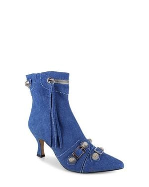 Zigi Helga Waterproof Bootie - Blue