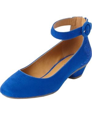 Comfortview The Pixie Pump - Blue