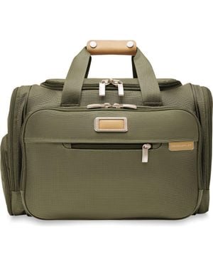Briggs & Riley Baseline Underseat Duffle Bag - Green