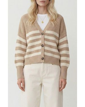 Vero Moda Lea Cardigan - Natural