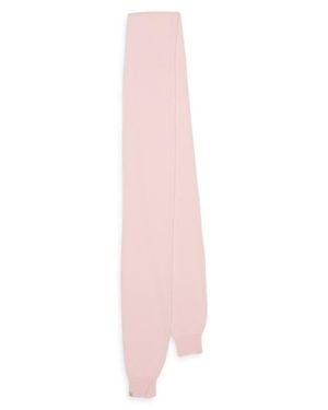 Paloma Wool Moix Extrafine Merino Wool Scarf - Pink