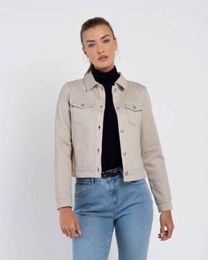 Kettlewell Darla Denim Jacket - Blue